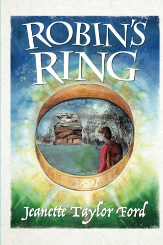 Stock image for Robin's Ring: 1 for sale by WorldofBooks