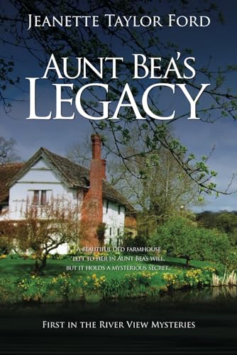 Imagen de archivo de Aunt Bea's Legacy: 1 (River View Mysteries) a la venta por WorldofBooks