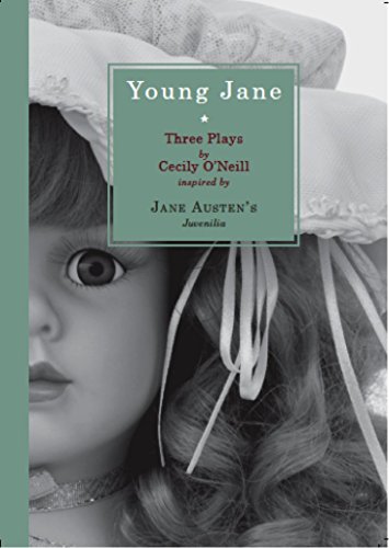 Imagen de archivo de Young Jane: Three Plays Inspired by Jane Austen's Juvenilia a la venta por ThriftBooks-Dallas