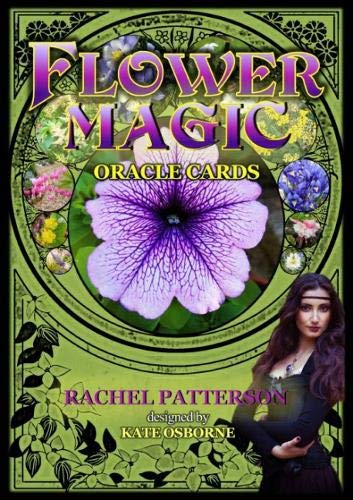 9780995551657: Flower Magic Oracle Cards