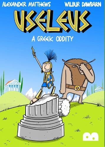 Beispielbild fr Useleus: A Greek Oddity zum Verkauf von WorldofBooks