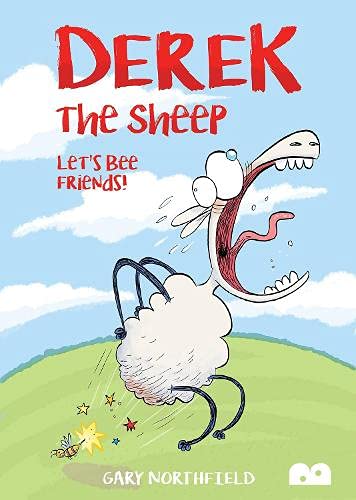 Beispielbild fr Derek The Sheep: Let's Bee Friends zum Verkauf von WorldofBooks