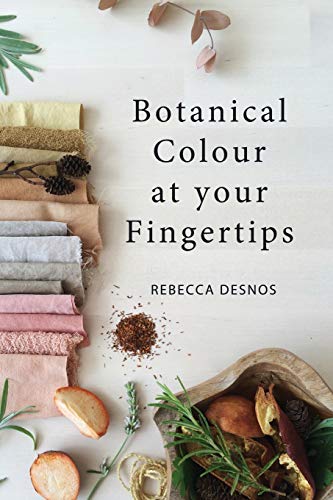 9780995556621: Botanical Colour at your Fingertips