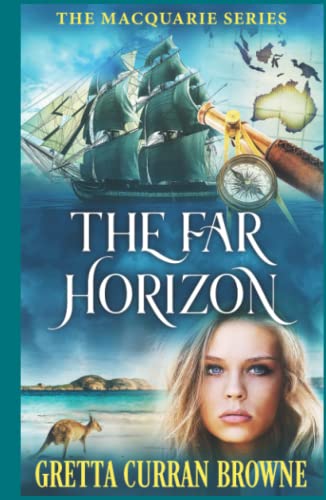 Imagen de archivo de The Far Horizon a la venta por ThriftBooks-Dallas