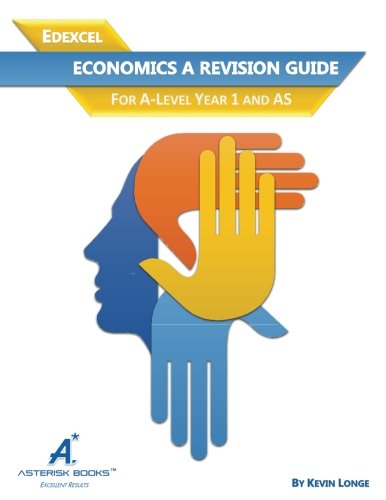 Stock image for Edexcel Economics A Revision Guide: For A-Level Year 1 and AS for sale by WorldofBooks