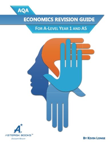 Stock image for AQA Economics Revision Guide: For A-Level Year 1 and AS for sale by Revaluation Books
