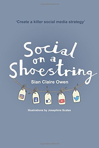 Stock image for Social on a Shoestring for sale by Revaluation Books