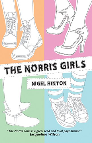 Beispielbild fr Norris Girls, The zum Verkauf von WorldofBooks