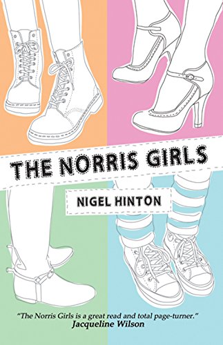 Stock image for Norris Girls, The for sale by WorldofBooks