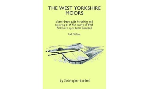 Stock image for The West Yorkshire Moors for sale by PBShop.store US