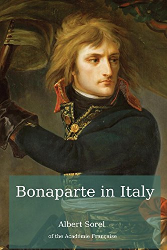 Beispielbild fr Bonaparte in Italy zum Verkauf von GF Books, Inc.