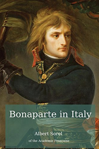 Stock image for Bonaparte in Italy for sale by GF Books, Inc.