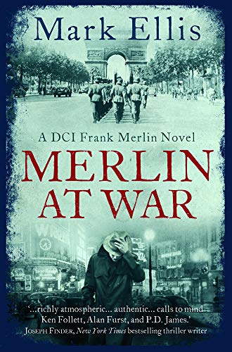Beispielbild fr Merlin at War zum Verkauf von ThriftBooks-Atlanta