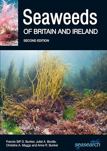 Stock image for Seaweeds of Britain and Ireland for sale by Monster Bookshop