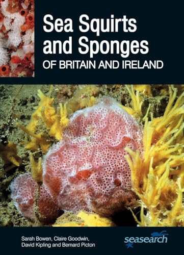 Stock image for Sea Squirts and Sponges of Britain and Ireland for sale by Monster Bookshop