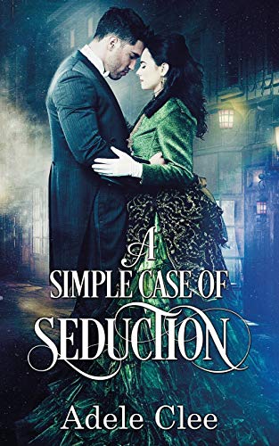 Beispielbild fr A Simple Case of Seduction zum Verkauf von BooksRun