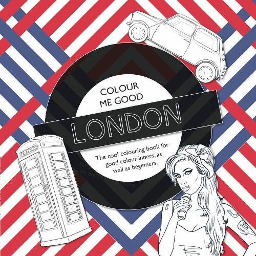 Imagen de archivo de Colour Me Good London, 2nd edition a la venta por AwesomeBooks
