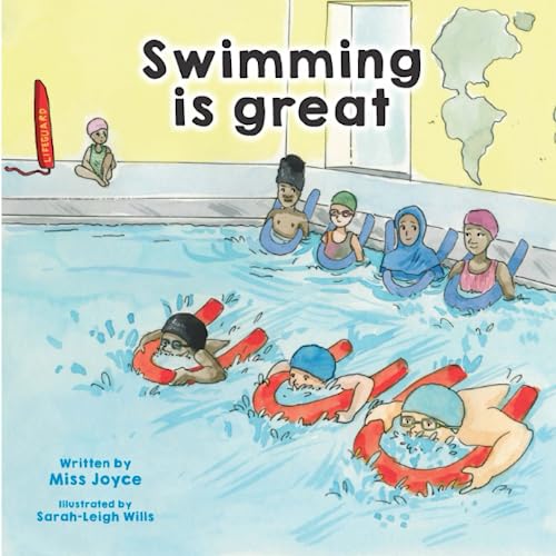 Beispielbild fr Swimming is great: Let Jean-Paul & friends help you prepare for your swimming lessons.: 2 (I don't like swimming) zum Verkauf von AwesomeBooks