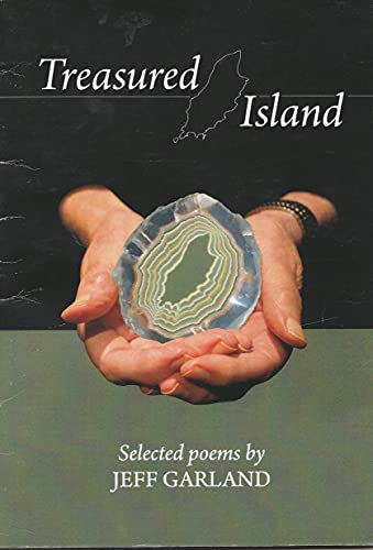 9780995576810: Treasured Island Selected Poems by Jeff Garland