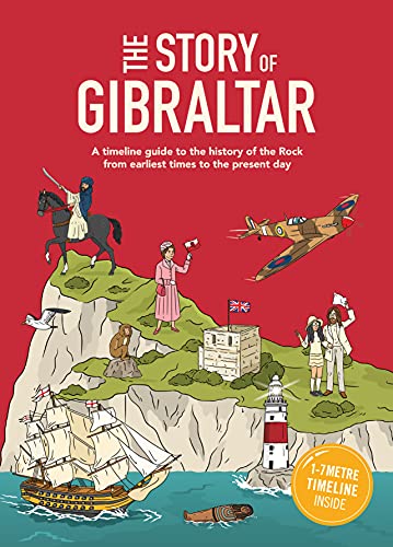 Stock image for The Story of Gibraltar for sale by AwesomeBooks
