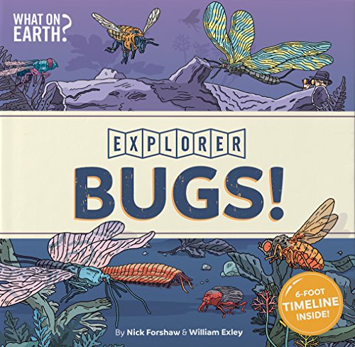 Beispielbild fr Bugs! (Explorer, 1) zum Verkauf von Pelican Bay Books