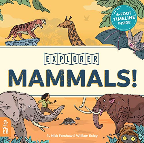 9780995577077: Mammals!: 3 (Explorer)