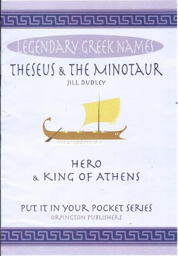 Stock image for Theseus & The Minotaur for sale by GreatBookPrices