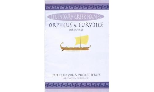 Beispielbild fr Orpheus &amp; Eurydice zum Verkauf von Blackwell's