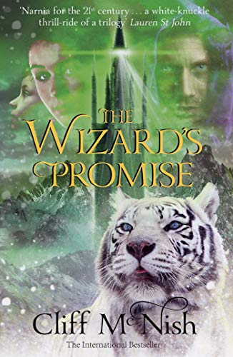 Stock image for The Wizard's Promise: 3 (The Doomspell Trilogy) for sale by WorldofBooks