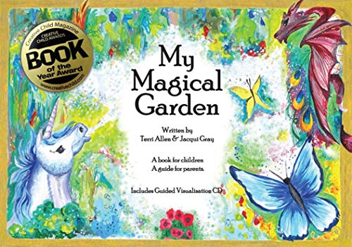 Imagen de archivo de My Magical Garden a la venta por Hafa Adai Books