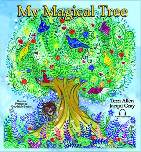 Stock image for MY MAGICAL TREE for sale by Speedyhen