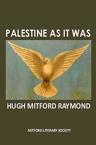 Stock image for Palestine As It Was: The Middle East As It Was (Volume 2) [Soft Cover ] for sale by booksXpress