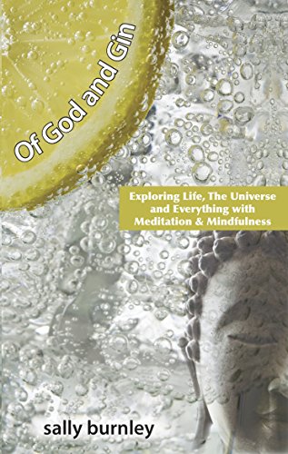 Stock image for Of God and Gin: Exploring Life, the Universe and Everything with Meditation & Mindfulness for sale by WorldofBooks
