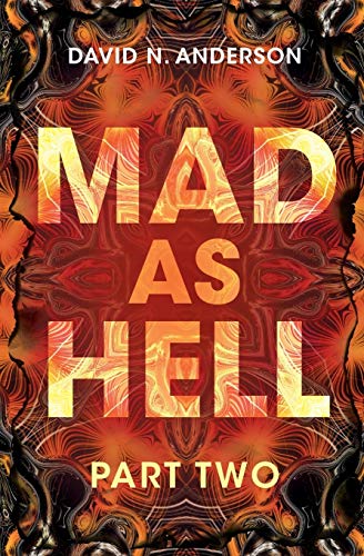 Beispielbild fr Mad As Hell - Part Two: Volume 2 zum Verkauf von AwesomeBooks
