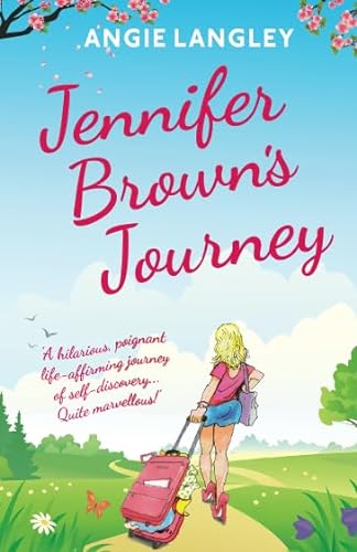 Stock image for Jennifer Brown's Journey for sale by WorldofBooks