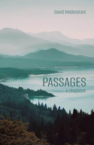 Beispielbild fr Passages: a chapbook zum Verkauf von WorldofBooks