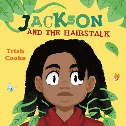 Stock image for Jackson And The Hairstalk (Hairytales) for sale by AwesomeBooks