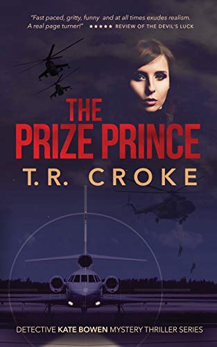 Imagen de archivo de The Prize Prince (Detective Kate Bowen Mystery Thriller) a la venta por Lucky's Textbooks