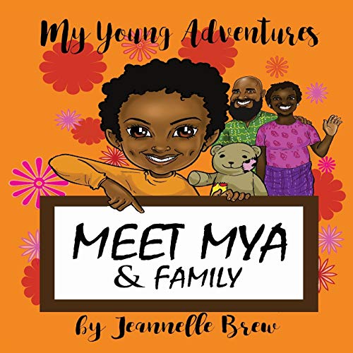 Beispielbild fr My Young Adventures: Meet Mya & Family (1) zum Verkauf von WorldofBooks