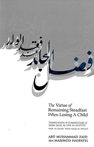 9780995609303: The Virtue of Remaining Steadfast When Losing a Child