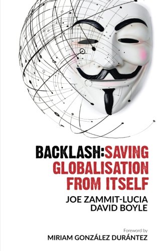 Imagen de archivo de Backlash: Saving globalisation from itself a la venta por Better World Books