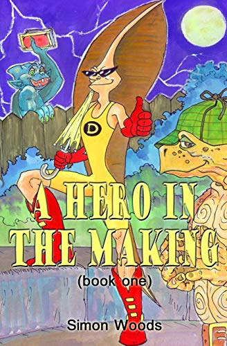 Stock image for A Hero in the Making for sale by PBShop.store US