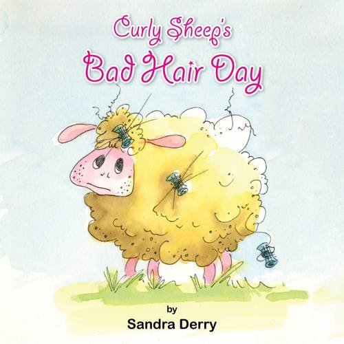 Imagen de archivo de Curly Sheep's Bad Hair Day a la venta por WorldofBooks