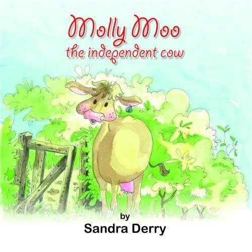Imagen de archivo de Molly Moo, the independent cow a la venta por WorldofBooks