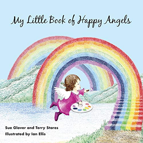 Stock image for My Little Book of Happy Angels for sale by Goldstone Books