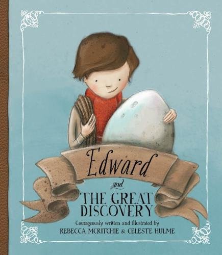 Stock image for Edward and the Great Discovery for sale by Blackwell's