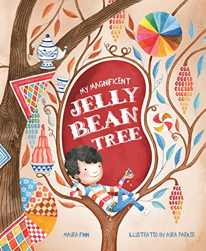 Beispielbild fr My Magnificent Jelly Bean Tree zum Verkauf von WorldofBooks