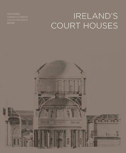 Beispielbild fr Ireland's Court Houses zum Verkauf von Better World Books Ltd