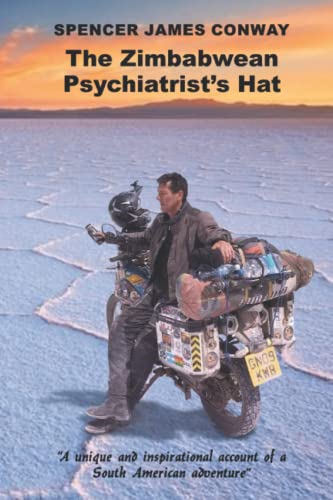 Stock image for The Zimbabwean Psychiatrist's Hat for sale by WorldofBooks