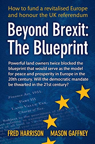 Stock image for Beyond Brexit: The Blueprint for sale by AwesomeBooks